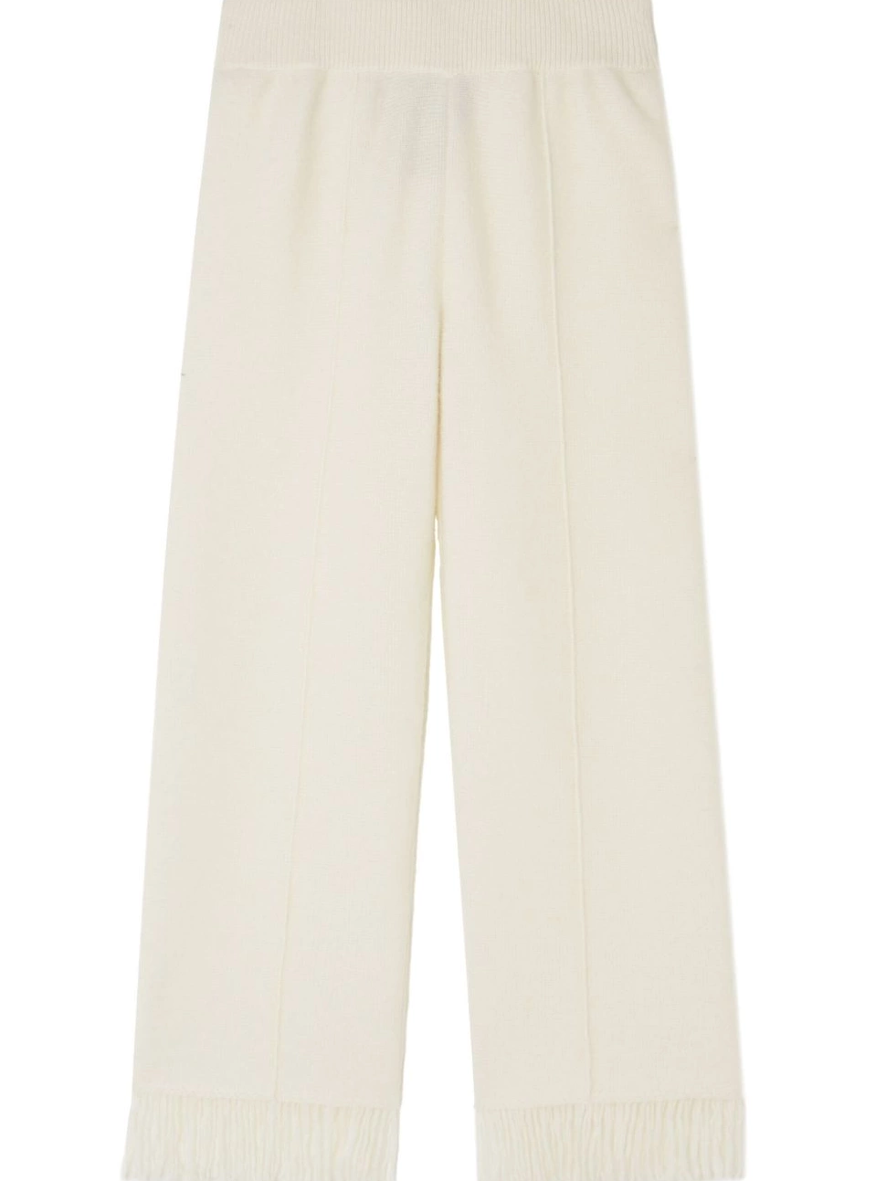 Cheap fringe-detail Alanui Women trousers Finest 0407